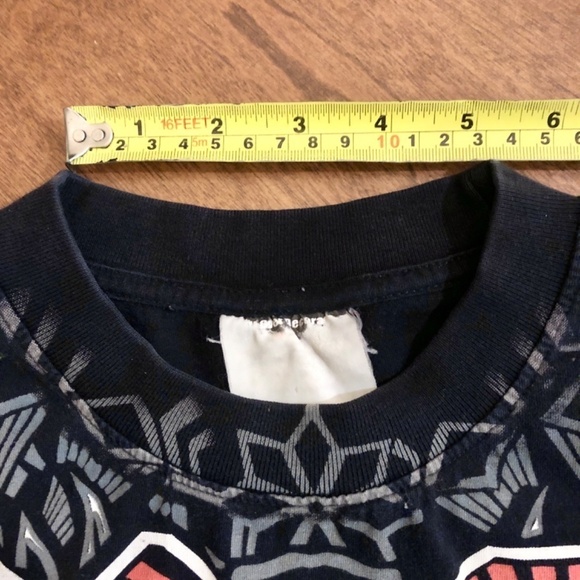 2008, AC/DC, T-Shirt, Vintage, Single Stitch, T Shirt, Double Sided Print - Picture 13 of 15